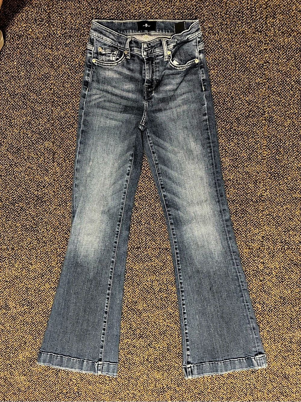 7 for all Mankind DOJO size 25